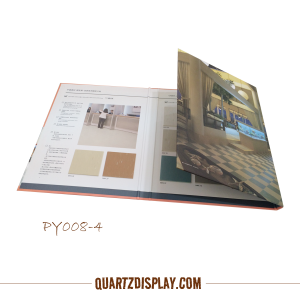 PY008-4 石材樣品冊，木地板樣品冊，瓷磚樣品冊