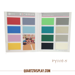 PY008-5 石材樣品冊，木地板樣品冊，瓷磚樣品冊